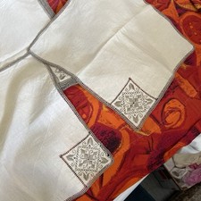 Lefkara hand embroidered for sale  BOURNEMOUTH