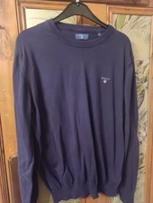 Gant crew neck for sale  STAFFORD