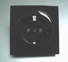 Gira color schwarz gebraucht kaufen  Deutschland