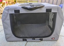 Trixie hunde transportbox gebraucht kaufen  Bayreuth