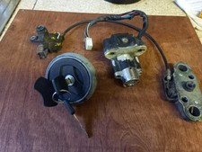 Lexmoto lsm125 sachs for sale  WELSHPOOL