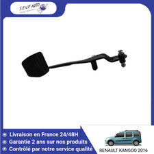 Pedale embrayage renault d'occasion  Saint-Quentin