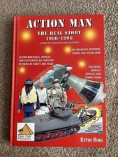 Action man hardback for sale  SUDBURY