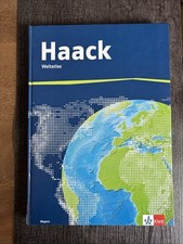 Haack weltatlas ungebraucht gebraucht kaufen  Pullenreuth