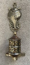 Brass tibetan buddhist for sale  EDINBURGH