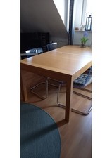 Esstisch buche funier gebraucht kaufen  Hildesheim