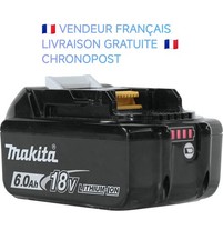 Batterie makita 6.0 d'occasion  Nantes-