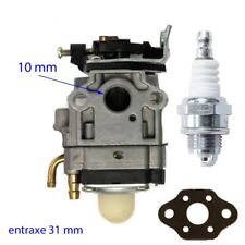 Carburateur 10mm bougie d'occasion  Verdun-sur-Garonne