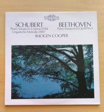 Imogen cooper schubert d'occasion  Combronde