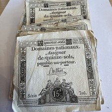 Assignât sol filigrane d'occasion  Andernos-les-Bains