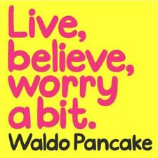 Pancake waldo live for sale  STOCKPORT