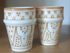 Moroccan ceramic handmade for sale  SHEFFIELD