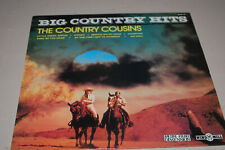 THE COUNTRY COUSINS - Big Country Hits  - Windmill - Vinyl LP 1972 na sprzedaż  Wysyłka do Poland