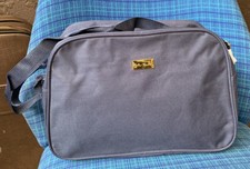 Umhänge kulturtasche blau gebraucht kaufen  Tangermünde