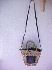 Kleine korbtasche korb gebraucht kaufen  Holzwickede