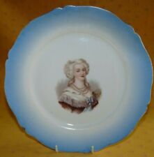 Ancienne assiette porcelaine d'occasion  Toury