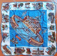 Foulard roma vintage usato  Teano
