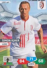 Simon kjaer denmark d'occasion  Bussy-Saint-Georges