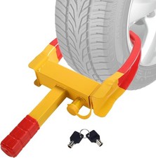 Wheel clamp lock for sale  SALFORD