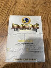 Jonathan park adventure for sale  Omaha
