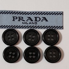 Vintage knöpfe prada gebraucht kaufen  Frankfurt am Main