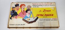 Vintage jr. zither for sale  Liberty