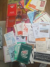 Theatre programmes ipswich for sale  COLCHESTER