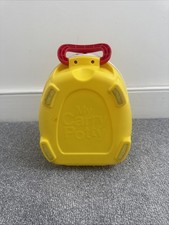 Carry potty yellow for sale  LONDON
