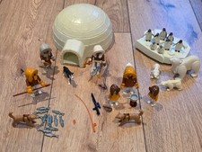 Playmobil eskimos iglu gebraucht kaufen Playmobil eskimos iglu gebraucht kaufen  Saffig