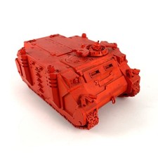 x1 Rhino incomplet Plastique Warhammer 40K | P-00J3K na sprzedaż  Wysyłka do Poland