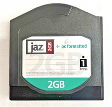 Jaz 2gb disk gebraucht kaufen  Speyer