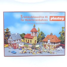 Plastoy bausatz set gebraucht kaufen  Erftstadt