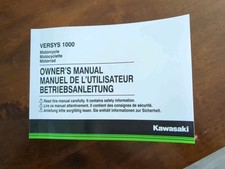 Kawasaki versys 1000 for sale  CAMELFORD