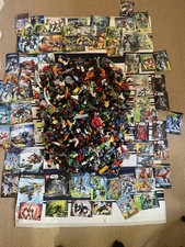Lego bionicle hero for sale  LONDON