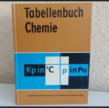 Ddr 1980 tabellenbuch gebraucht kaufen  Deutschland