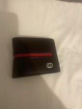 Mens designer leather for sale  NELSON