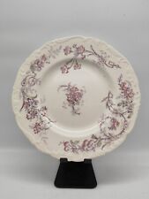 Assiette faïence anglaise d'occasion  Corbehem