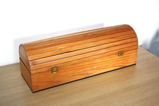 Petit coffre bois d'occasion  Crécy-la-Chapelle