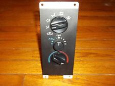 Dodge ram heater for sale  Roulette