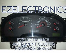 Instrument cluster ford for sale  Ocala