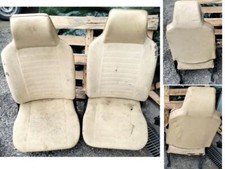 Coppia sedili volkswagen usato  Rogeno