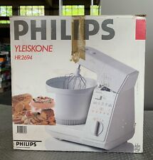 Macchina cucina philips usato  Reggio Emilia