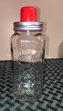 Stoli mason jar for sale  Concord