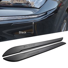 2 x decalques protetores de para-choques de carro protetor de canto tiras anticolisão anti-riscos, usado comprar usado  Enviando para Brazil