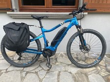 Bicicletta elettrica pedalata usato  Solza