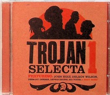 Trojan selecta vol. for sale  HORLEY