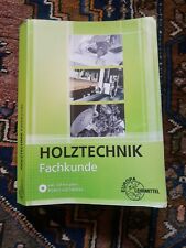 Fachkunde holztechnik bounin gebraucht kaufen  Freiburg im Breisgau