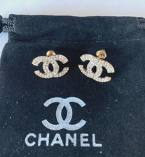 Vintage chanel gold for sale  San Jose