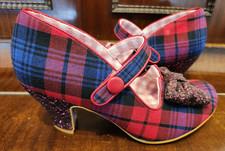 Irregular choice piccolo for sale  LOANHEAD