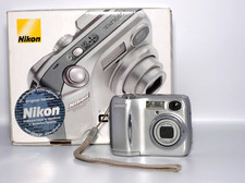 Nikon coolpix 4100 gebraucht kaufen  Delmenhorst